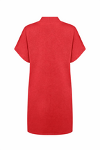 Sabina 44 Long Cardigan Women Bittersweet | Smilebutiken - Wasabiconcept