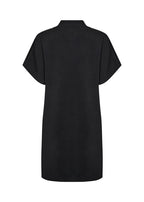 Sabina 44 Long Cardigan Women Black | Smilebutiken - Wasabiconcept