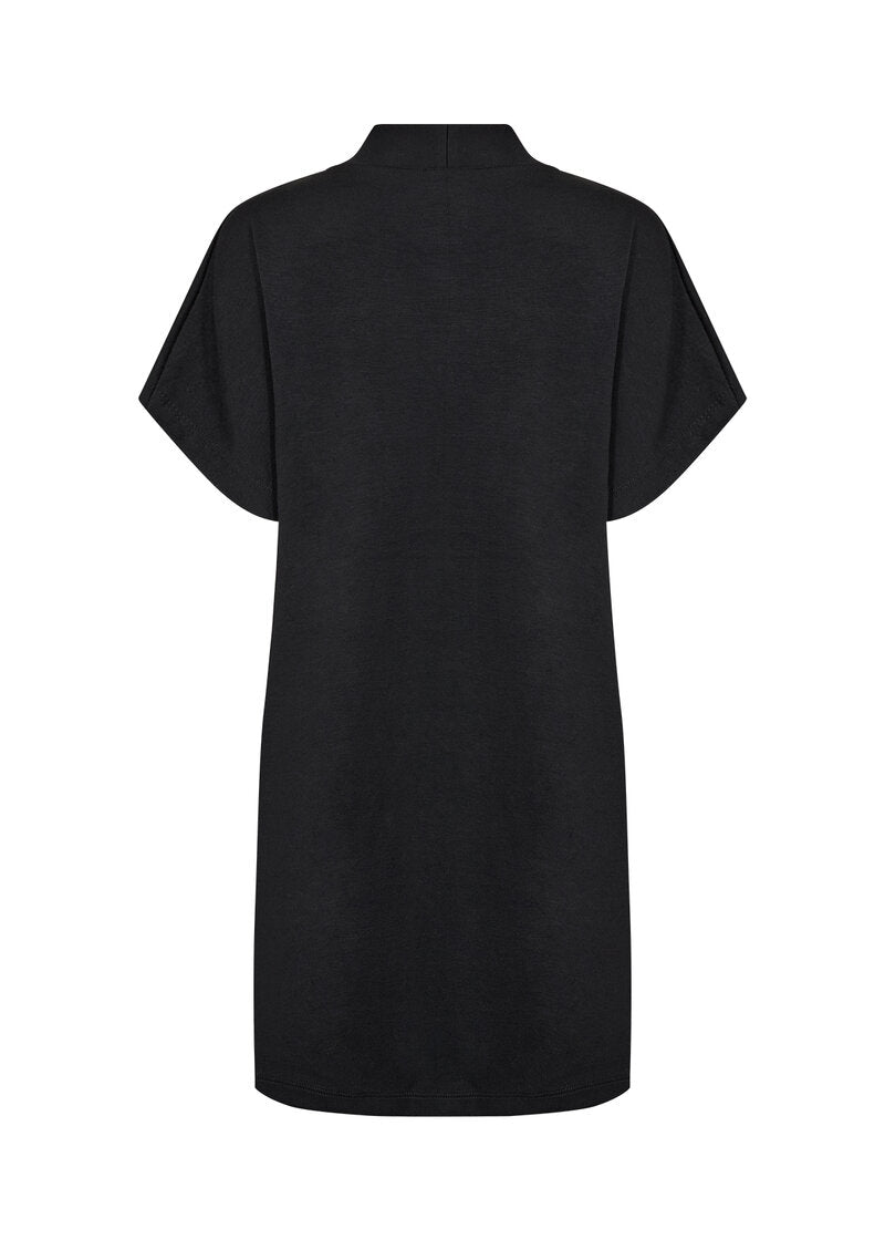 Sabina 44 Lång Cardigan Dam Black | Smilebutiken - Wasabiconcept