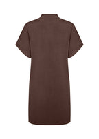 Sabina 44 Lång Cardigan Dam Hot Fudge | Smilebutiken - Wasabiconcept