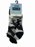 Carlstein's Saffio Sneakers Kids Camo - Saffio