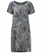 Saidaa Dress Women Khaki | Smilebutiken - Zabaione