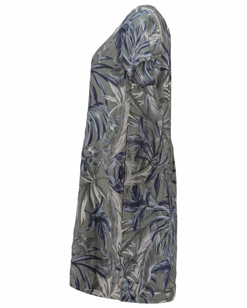 Saidaa Dress Women Khaki | Smilebutiken - Zabaione