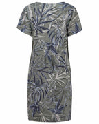 Saidaa Dress Women Khaki | Smilebutiken - Zabaione