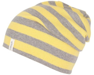 Saleby Bomullsmössa Barn Yellow Lindberg