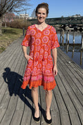 Samara Dress 1 Style 5 Women Daisy | Smilebutiken - One Summer