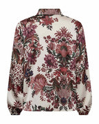 Sammy Shirt Women Moonbeam W Red Bud | Smilebutiken - Freequent