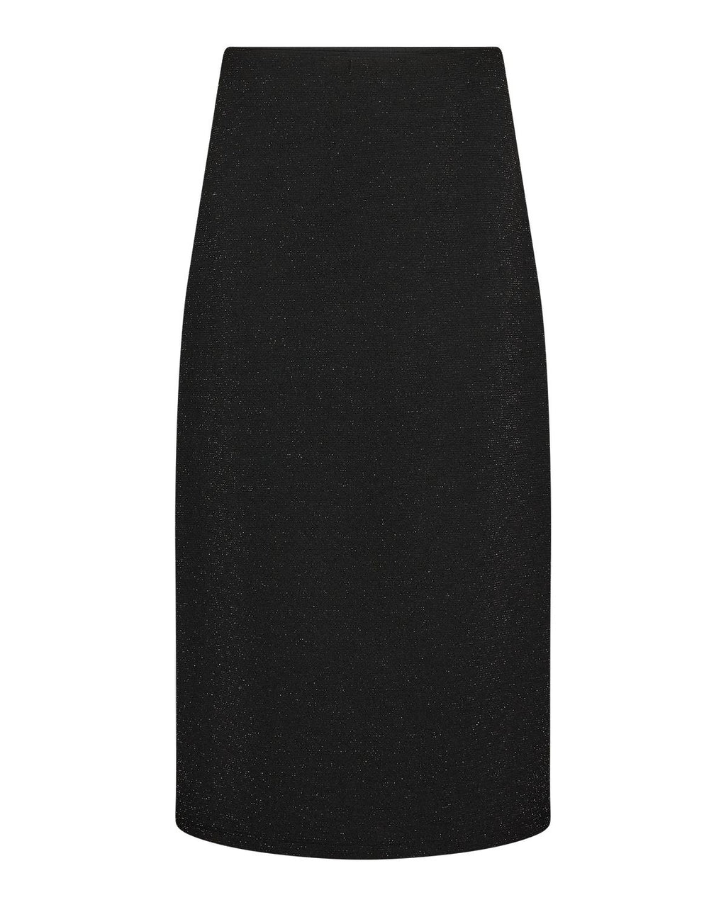 Sanja 12 Glitterkjol Dam Svart Black Combi | Smilebutiken - Wasabiconcept