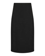 Sanja 12 Glitterkjol Dam Svart Black Combi | Smilebutiken - Wasabiconcept