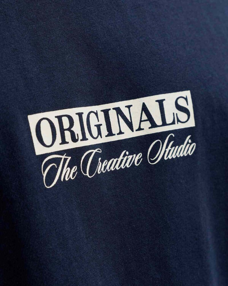Savona T-shirt Herr Sky Captain | Smilebutiken - Jack & Jones