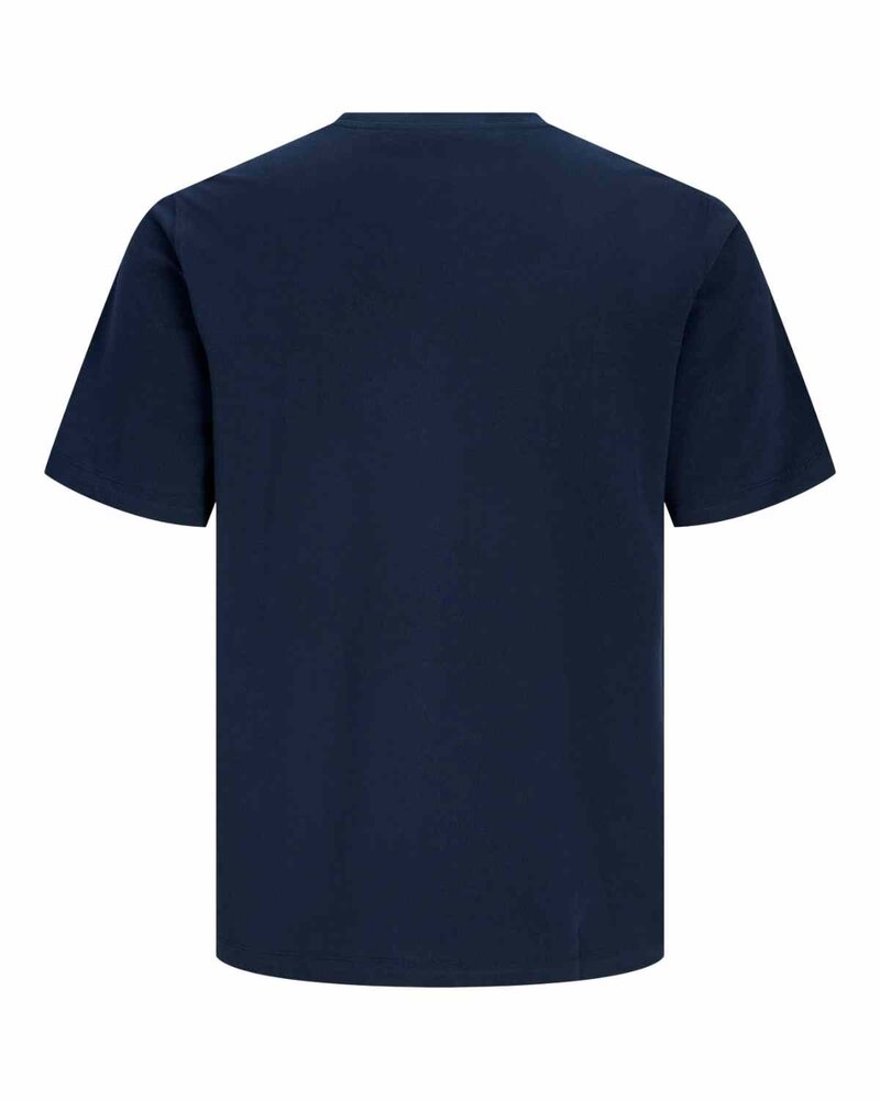 Savona T-shirt Men Sky Captain | Smilebutiken - Jack & Jones