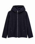 Saylor Fleece Jacket Women's Dark Blue Urban Dark Blue | Smilebutiken - Cecil