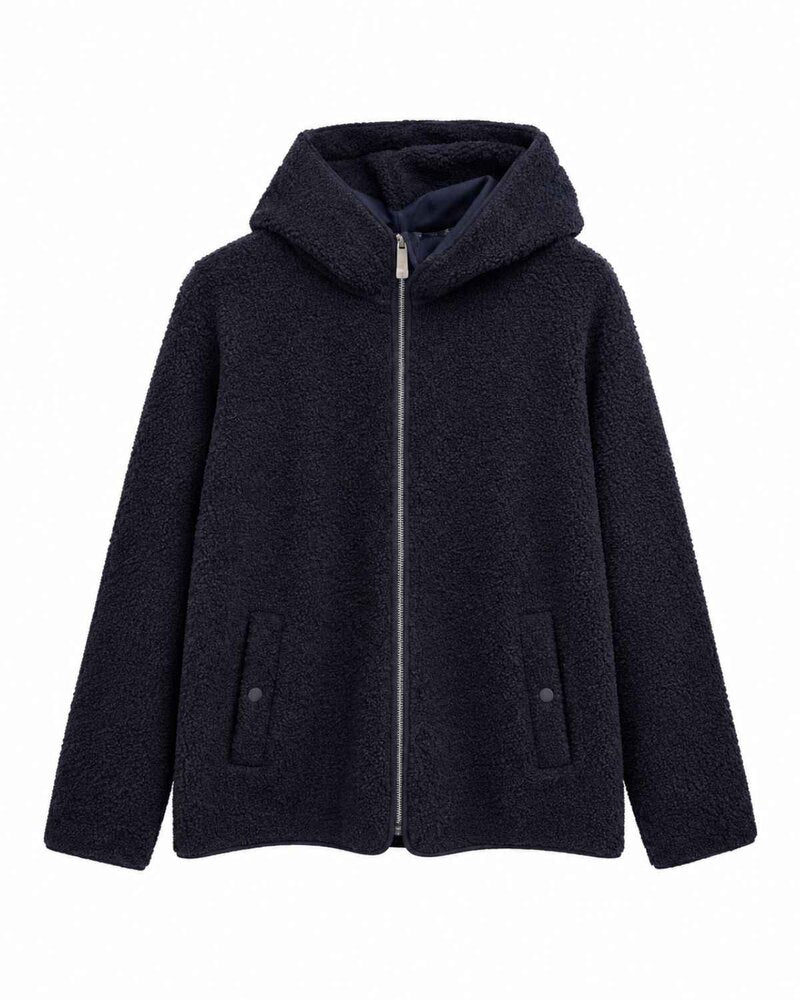 Saylor Pilejacka Dam Mörkblå Urban Dark Blue | Smilebutiken - Cecil