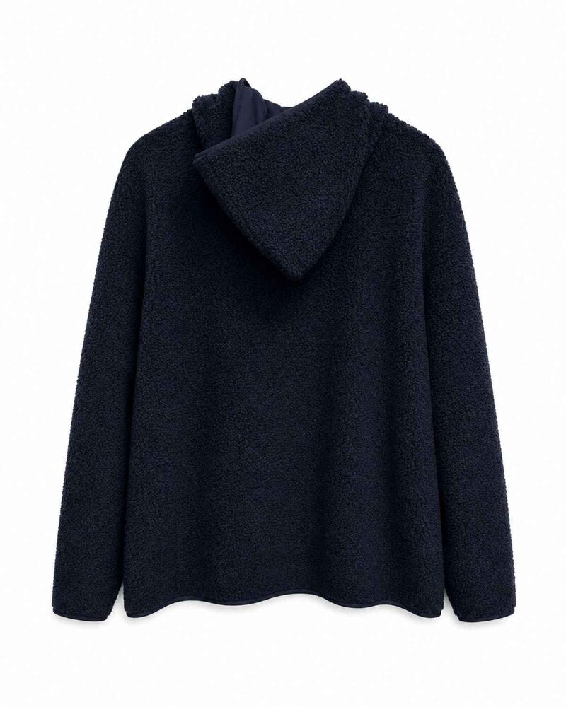 Saylor Pilejacka Dam Mörkblå Urban Dark Blue | Smilebutiken - Cecil