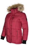 Seefeld Jacket Junior Deep Orchid - Lindberg