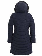 Tuxer Shannon Winter Parka Women Dark Navy - Tuxer
