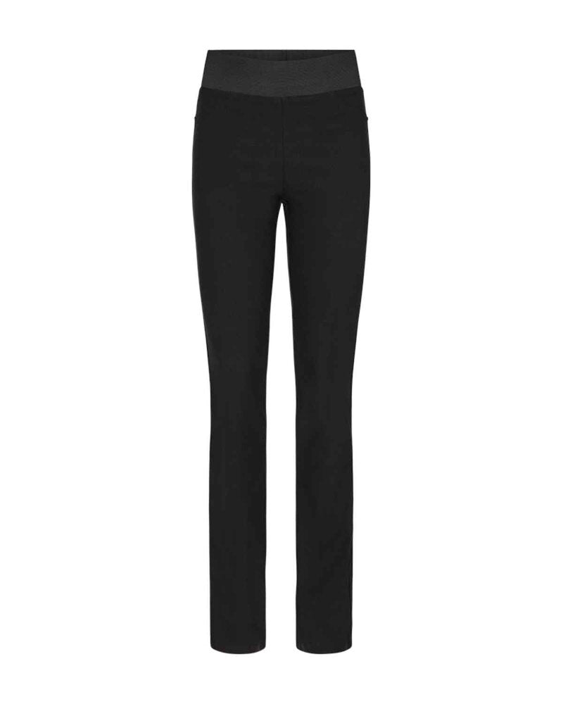 Shantal Bootcut Längd 36 Power Dam Black | Smilebutiken - Freequent