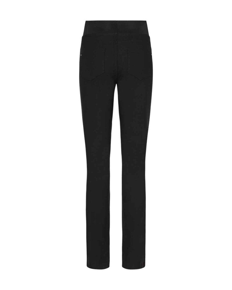 Shantal Bootcut Längd 36 Power Dam Black | Smilebutiken - Freequent