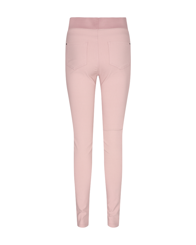 Shantal PA Power Trousers High Waist Women Pale Mauve - Freequent
