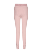 Shantal PA Power Trousers High Waist Women Pale Mauve - Freequent