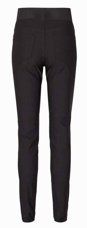 Shantal PA Power Byxa Hög Midja Dam Black - Freequent