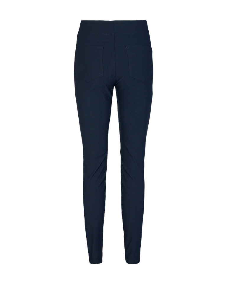 Shantal PA Power Trousers High Waist Women Salute - Freequent