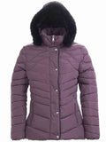 Tuxer Shea Women's Winter Jacket Powder Rose - Tuxer