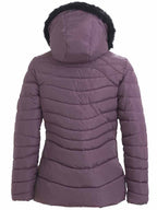 Tuxer Shea Women's Winter Jacket Powder Rose - Tuxer