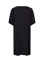 Sia 43 Lång Tunika Dam Black | Smilebutiken - Wasabiconcept