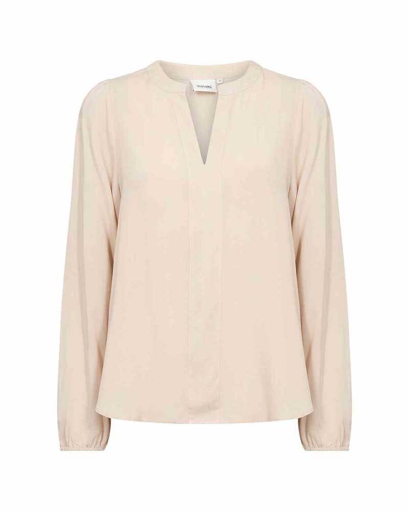 Sia 48 Blus Dam Sand | Smilebutiken - Wasabiconcept