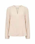 Sia 48 Blus Dam Sand | Smilebutiken - Wasabiconcept