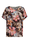 Sianna Top Ladies Coffee | Smile Store - Zabaione