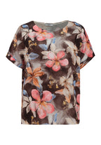 Sianna Top Ladies Coffee | Smile Store - Zabaione