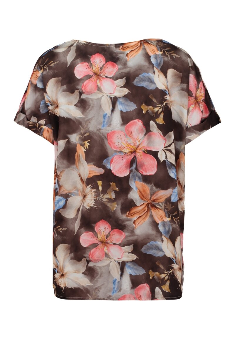 Sianna Top Ladies Coffee | Smile Store - Zabaione