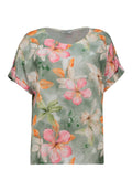 Sianna Top Ladies Smooth Jade | Smilebutiken - Zabaione
