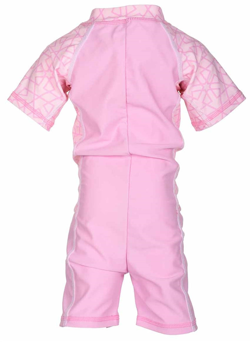 Siesta Solskyddsdräkt Barn Rosa - Lindberg