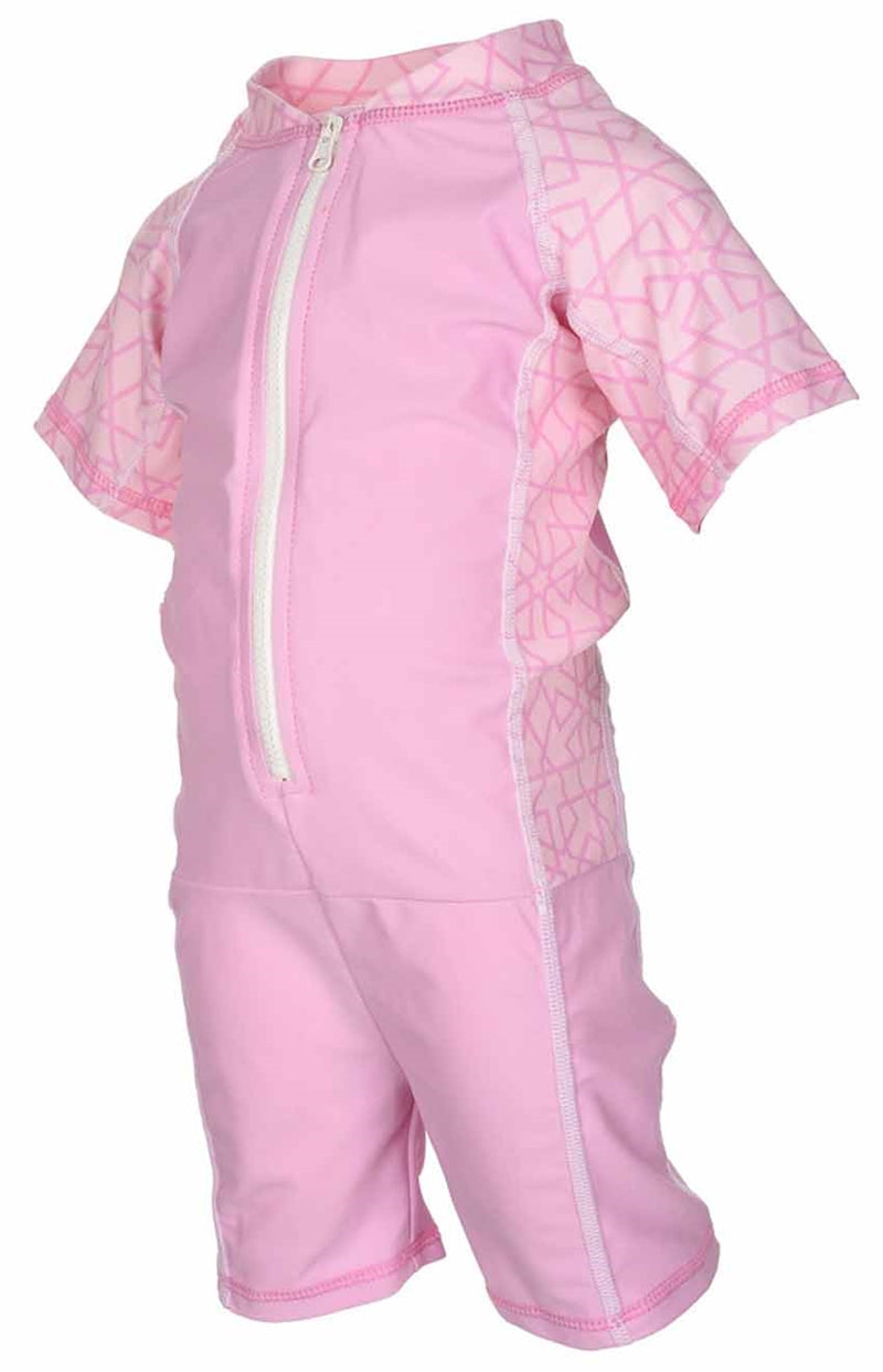 Siesta Solskyddsdräkt Barn Rosa - Lindberg
