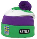 Skicross Green Lilac White SÄTILA