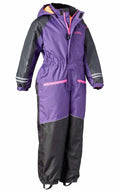 Vinteroverall Lila Barn - Slaskis