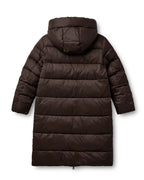 Sus Vinterparkas Dam Brun Slate Black | Smilebutiken - Kopenhaken