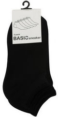 Sneakers 5-pack Black Barn - Carlsteins