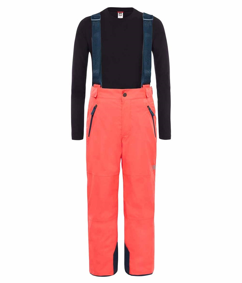 Snow Quest Vinterbyxa Rocket Red Barn Junior - The North Face