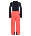 Snow Quest Vinterbyxa Rocket Red Barn Junior - The North Face