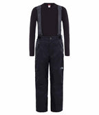 The North Face Snow Quest Winter Pants Black Kids Junior - The North Face