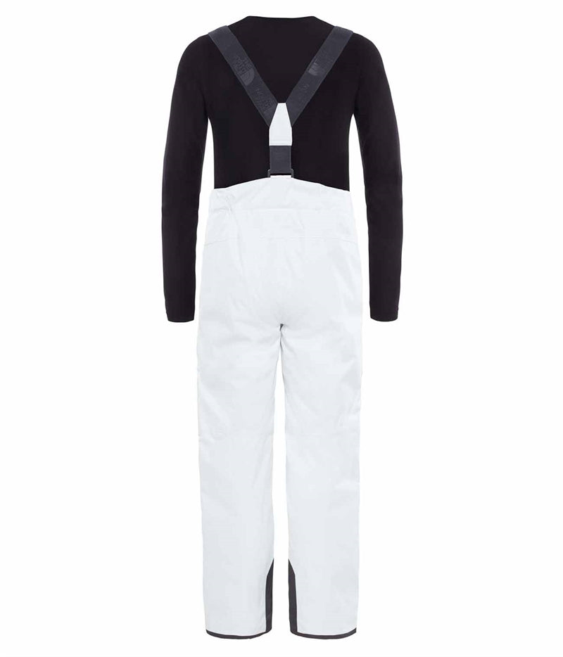 Youth Snow Sus Plus Pant White Skidbyxa Junior The North Face