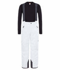 Youth Snow Sus Plus Pant White Skidbyxa Junior The North Face