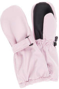 Softshellvantar Alfa Dawn Pink Barn - Name it