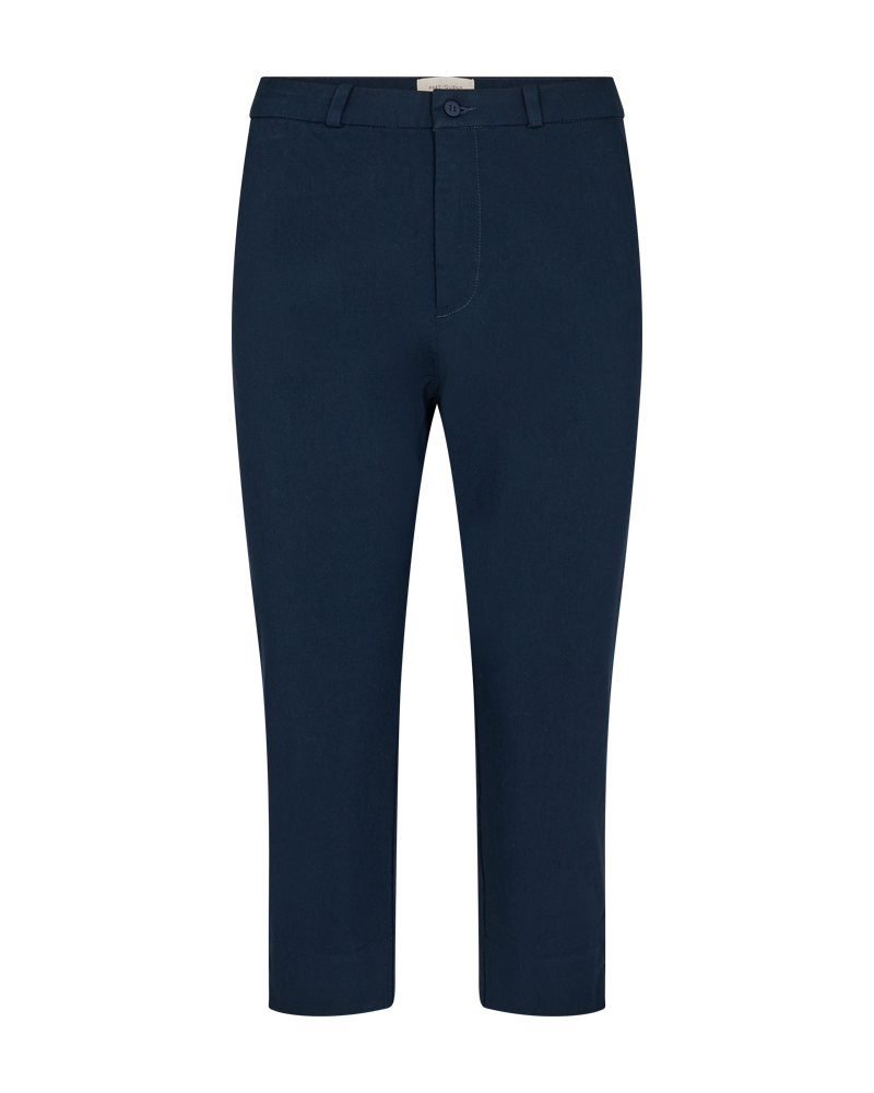 Solvej Capri Dam Navy Blazer | Smilebutiken - Freequent