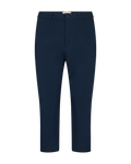 Solvej Capri Women's Navy Blazer | Smilebutiken - Freequent