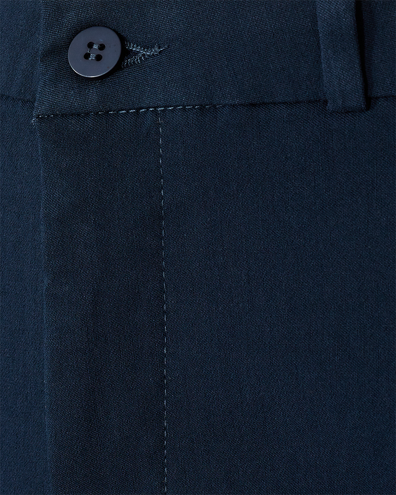 Solvej Capri Dam Navy Blazer | Smilebutiken - Freequent